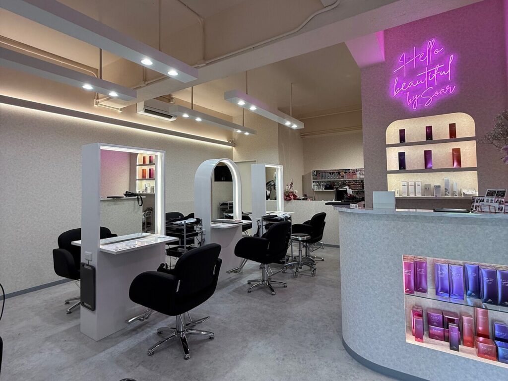 SOAR by Lico Hair