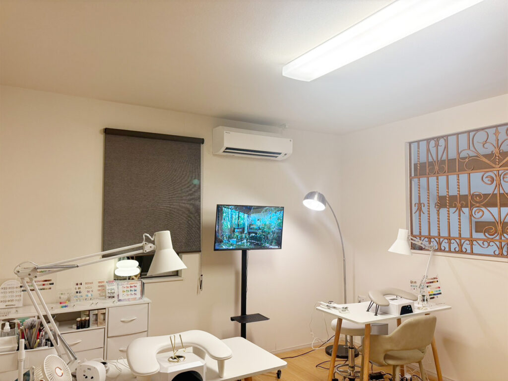 mitty nail 豊見城豊崎店